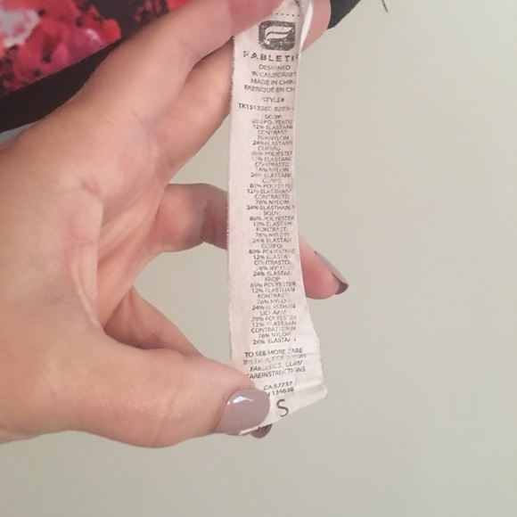Fabletics Sports Bra - Picture 2 of 3